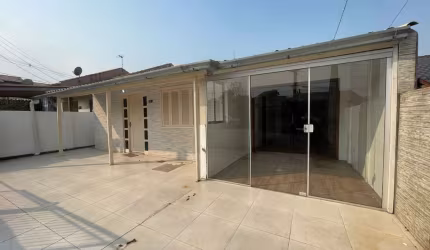 Casa com 2 quartos à venda na Rua Ouro Preto, 522, Natal, Gravataí, 160 m2 por R$ 385.000