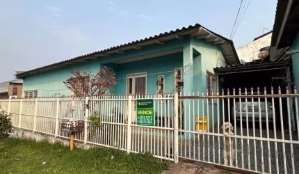 Casa comercial com 3 quartos à venda na Alceu Wamosy, 378, Nossa Chácara, Gravataí, 200 m2 por R$ 549.000