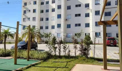 Apartamento com 2 quartos à venda na Avenida Dorival Cândido Luz de Oliveira, 3520, COHAB C, Gravataí, 44 m2 por R$ 175.000