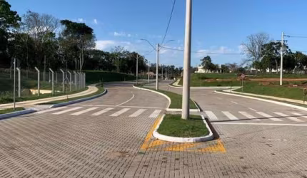 Terreno à venda na Rua Otávio Schemes, 02, Barnabé, Gravataí, 200 m2 por R$ 162.000