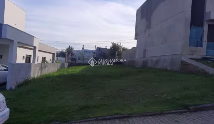 Terreno em condomínio fechado à venda na Avenida Luigi Lucchese, 445, Loteamento Jardim Timbaúva, Gravataí, 300 m2 por R$ 228.000