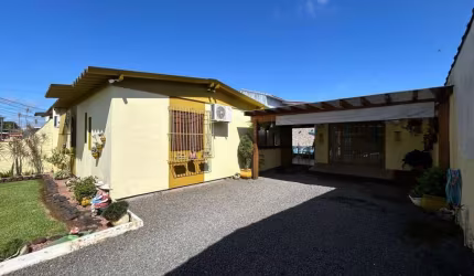 Casa com 2 quartos à venda na Rua Abramo Eberle, 288, Morada do Vale I, Gravataí, 110 m2 por R$ 399.900