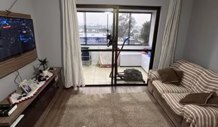 Apartamento com 3 quartos à venda na Avenida Dorival Cândido Luz de Oliveira, 1444, Salgado Filho, Gravataí, 101 m2 por R$ 490.000