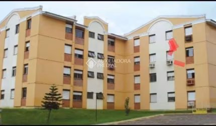 Apartamento com 2 quartos à venda na Rua Ernesto Gomes, 815, Passo das Pedras, Gravataí, 48 m2 por R$ 150.600