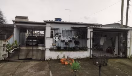 Casa com 2 quartos à venda na Rua Tramandai, 310, Estância Velha, Canoas, 140 m2 por R$ 530.000