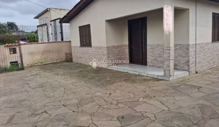 Casa com 2 quartos à venda na Avenida Castro Alves, 1246, Parque Tamandaré, Esteio, 209 m2 por R$ 630.000