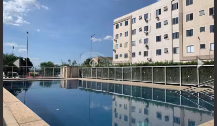 Apartamento com 2 quartos à venda na Rua Nove de Julho, 412, São Luiz, Gravataí, 40 m2 por R$ 154.500
