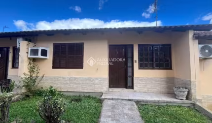 Casa em condomínio fechado com 2 quartos à venda na Rua Tamoios, 370, Vila Cachoeirinha, Cachoeirinha, 50 m2 por R$ 265.000