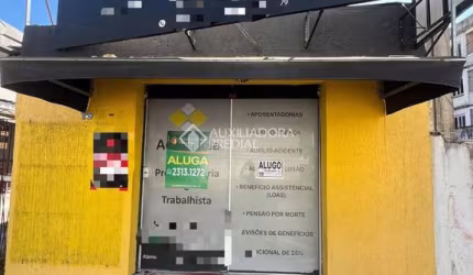 Ponto comercial para alugar na Rua Coronel Sarmento, 1612, Centro, Gravataí, 25 m2 por R$ 2.900