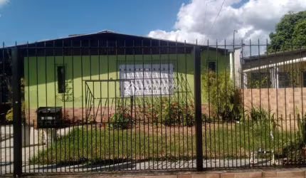 Casa com 3 quartos à venda na Rua Aldrovando Leão, 827, Morada do Vale I, Gravataí, 119 m2 por R$ 380.000
