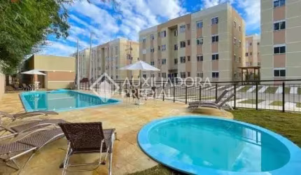 Apartamento com 2 quartos à venda na Estrada dos Capistranos, 525, Jardim Betânia, Cachoeirinha, 48 m2 por R$ 195.000