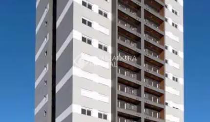 Apartamento com 2 quartos à venda na Rua Alfredo Emílio Allen, 380, Salgado Filho, Gravataí, 62 m2 por R$ 555.000