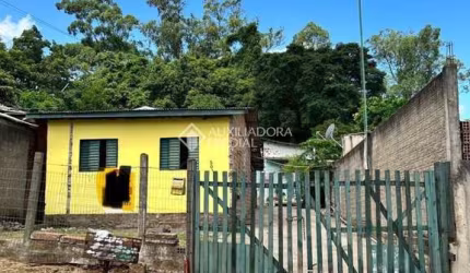 Casa com 3 quartos à venda na Jorge Salis, 201, Nossa Chácara, Gravataí, 58 m2 por R$ 159.900