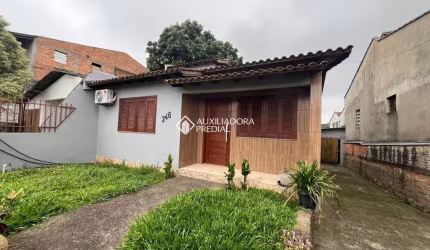 Casa com 3 quartos à venda na Rua Alberto Bins, 346, Parque Olinda, Gravataí, 155 m2 por R$ 480.000