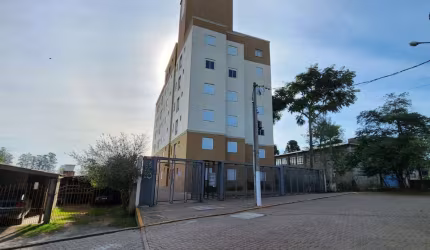 Apartamento com 2 quartos para alugar na Rua Campos Salles, 198, Barnabé, Gravataí, 52 m2 por R$ 1.430