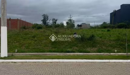 Terreno em condomínio fechado à venda na Rua Otávio Schemes, Barnabé, Gravataí, 200 m2 por R$ 169.600