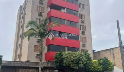 Apartamento com 1 quarto à venda na Rua Nestor de Moura Jardim, 239, Salgado Filho, Gravataí, 53 m2 por R$ 260.000