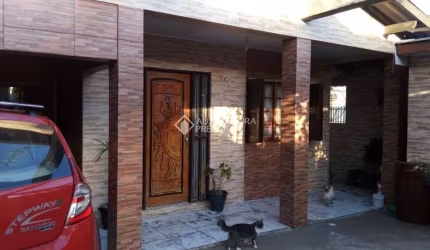 Casa com 3 quartos à venda na Rua Raul Pilla, 344, Nossa Chácara, Gravataí, 243 m2 por R$ 315.000