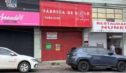Ponto comercial para alugar na Rua Doutor Luiz Bastos do Prado, 1807, Centro, Gravataí, 126 m2 por R$ 4.950