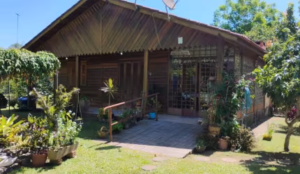 Fazenda à venda na Antônio Carlos Linck, 45, Jardim do Cedro, Gravataí, 120 m2 por R$ 297.000