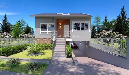 Casa com 3 quartos à venda na Rua La Salle, 892, Centro, Esteio, 237 m2 por R$ 540.000