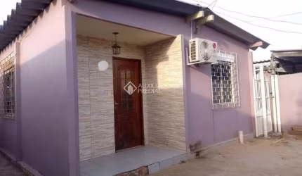 Casa com 2 quartos à venda na das Hortênsias, 92, Parque Granja Esperança, Cachoeirinha, 220 m2 por R$ 286.200