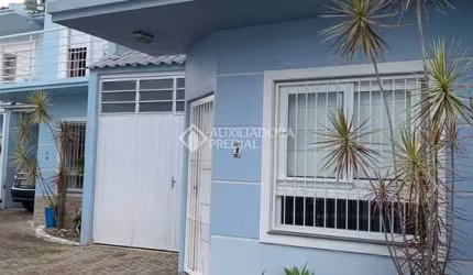 Casa em condomínio fechado com 3 quartos à venda na Tancredo Neves, 312, Rio Branco, Canoas, 93 m2 por R$ 399.000