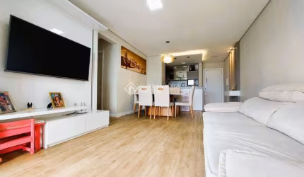 Apartamento com 2 quartos à venda na Rua Flávio Roberto Sabbadini, 201, São Vicente, Gravataí, 85 m2 por R$ 850.000