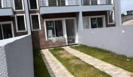 Casa com 2 quartos à venda na Men de Sá, 607, Bom Sucesso, Gravataí, 64 m2 por R$ 300.000