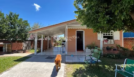Casa com 3 quartos à venda na Frei Galvão, 448, Rincão da Madalena, Gravataí, 160 m2 por R$ 240.000