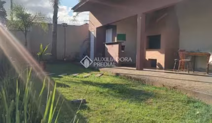 Casa em condomínio fechado com 2 quartos à venda na Estrada Andrade Neves, 580, Neópolis, Gravataí, 55 m2 por R$ 222.600