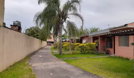 Casa em condomínio fechado com 2 quartos à venda na Rua Itália, 412, Niterói, Canoas, 46 m2 por R$ 250.000