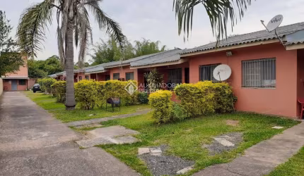 Casa em condomínio fechado com 2 quartos à venda na Rua Itália, 412, Niterói, Canoas, 46 m2 por R$ 250.000