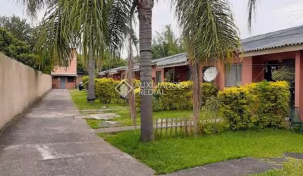Casa em condomínio fechado com 2 quartos à venda na Rua Itália, 412, Niterói, Canoas, 46 m2 por R$ 250.000