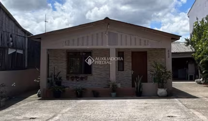 Casa com 3 quartos à venda na Rua Conselheiro Joaquim Fialho, 432, Parque dos Anjos, Gravataí, 72 m2 por R$ 351.000
