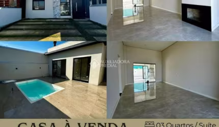 Casa com 3 quartos à venda na B, 28, Neópolis, Gravataí, 110 m2 por R$ 699.000