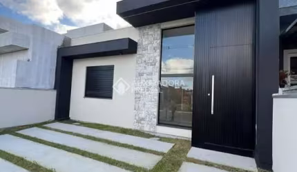 Casa com 3 quartos à venda na B, 28, Neópolis, Gravataí, 110 m2 por R$ 699.000