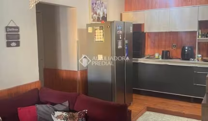 Casa com 2 quartos à venda na Rua Mostardeiro, 296, Parque dos Eucalíptos, Gravataí, 72 m2 por R$ 350.000
