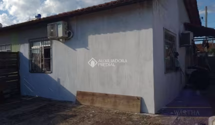 Casa com 2 quartos à venda na Rua Boa Vista das Missões, 112, Vila Imperial, Gravataí, 55 m2 por R$ 86.000