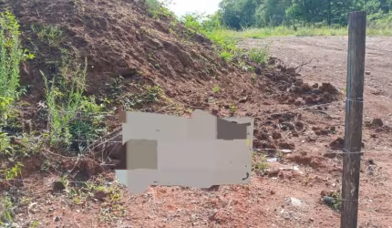 Terreno comercial à venda na Estrada Municipal Fazenda Timbaúva, 10106, Estância Antiga, Gravataí, 2000 m2 por R$ 480.000