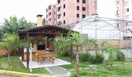 Apartamento com 2 quartos à venda na Rua Pirajá, 204, Jansen, Gravataí, 96 m2 por R$ 250.000