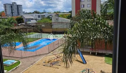 Apartamento com 2 quartos à venda na Rua Pirajá, 204, Jansen, Gravataí, 49 m2 por R$ 260.000