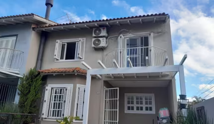 Casa com 3 quartos para alugar na Das Águias, 375, Diva Lessa de Jesus, Gravataí, 155 m2 por R$ 5.500