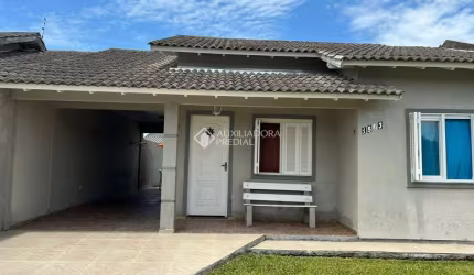 Casa com 2 quartos à venda na Rondônia, 1523, Nova Tramandaí, Tramandaí, 70 m2 por R$ 371.000