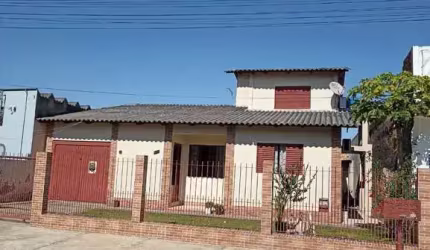 Casa com 4 quartos à venda na Fernando Ferrari, 141, Bom Sucesso, Gravataí, 150 m2 por R$ 320.000