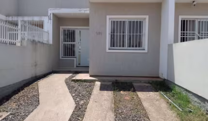 Casa com 1 quarto à venda na Rua Frederico Augusto Hanemann, 161, Central Parque, Cachoeirinha, 47 m2 por R$ 230.000