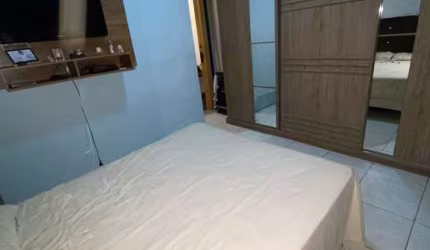 Casa com 4 quartos à venda na Rua dos Pioneiros, 244, Parque Santo Inácio, Esteio, 85 m2 por R$ 340.425