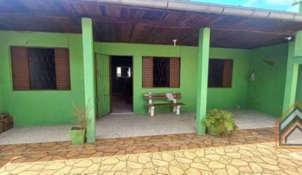 Casa com 3 quartos à venda na Rua Ildefonso Pinto, 141, Formoza, Alvorada, 100 m2 por R$ 270.000