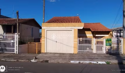 Casa com 2 quartos à venda na Avenida Gravataí, 525, Vera Cruz, Gravataí, 86 m2 por R$ 266.000