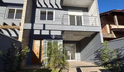 Casa com 3 quartos à venda na Manoel Osório Ourique, 130, Girassol, Gravataí, 112 m2 por R$ 599.000
